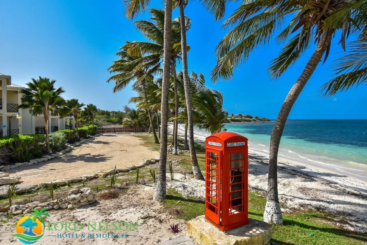 Lord Nelson Hotel & Residences St. John's 3*,  Antigua/Barbuda